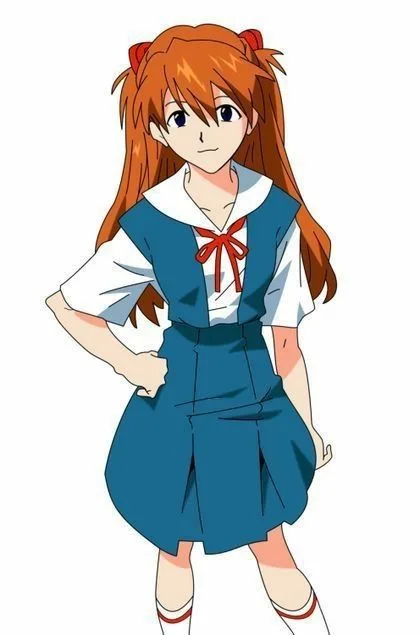 Asuka Langley Soryu