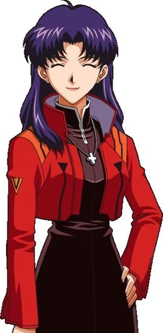 Misato Katsuragi