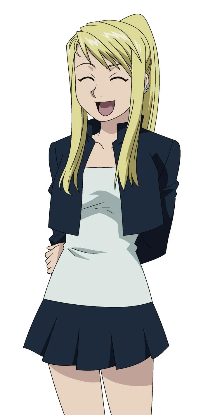 Winry Rockbell