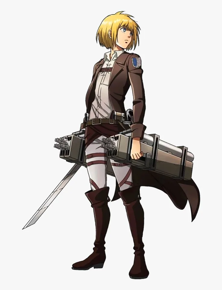 Armin Arlert