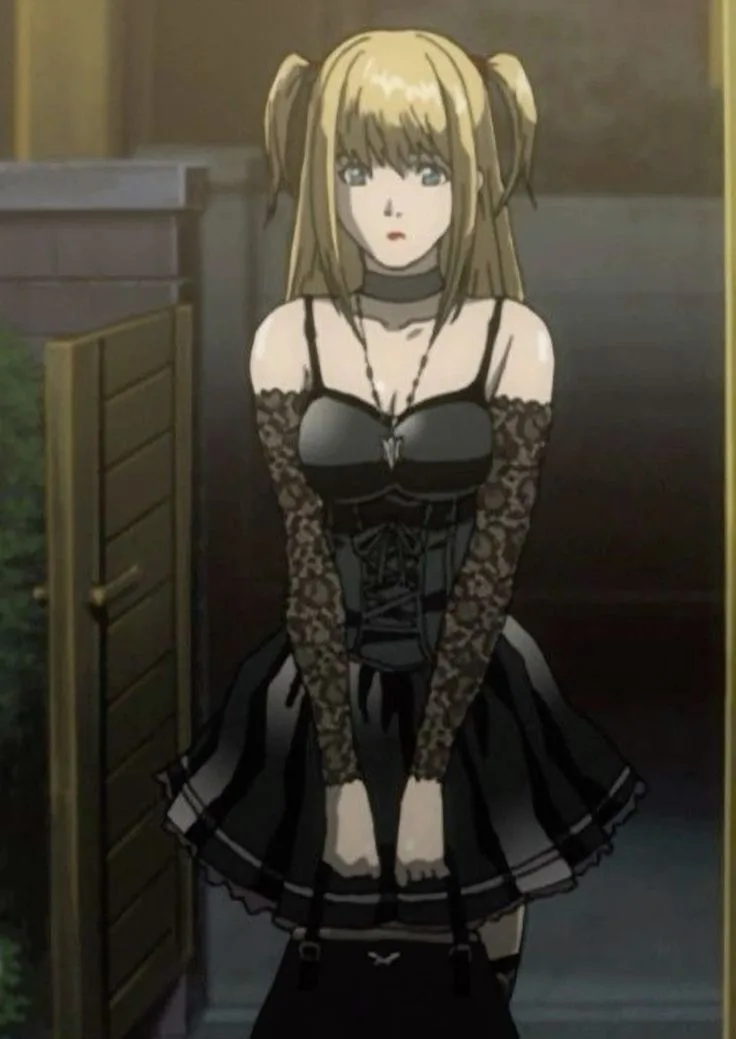 Misa Amane