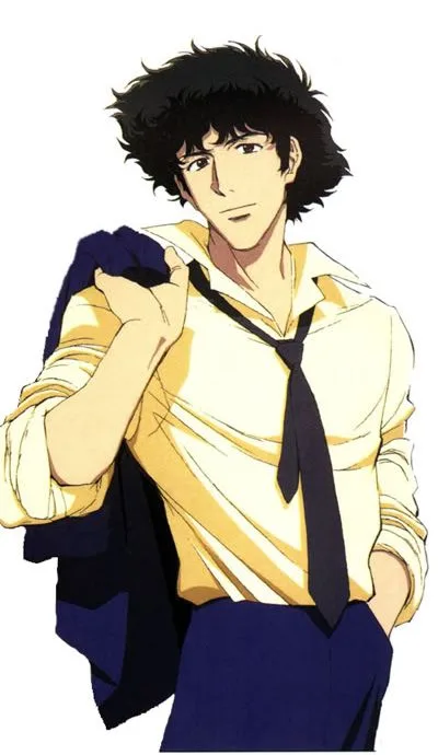 Spike Spiegel