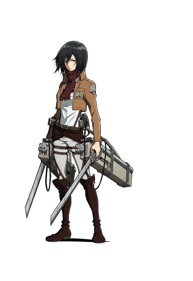 Mikasa Ackerman