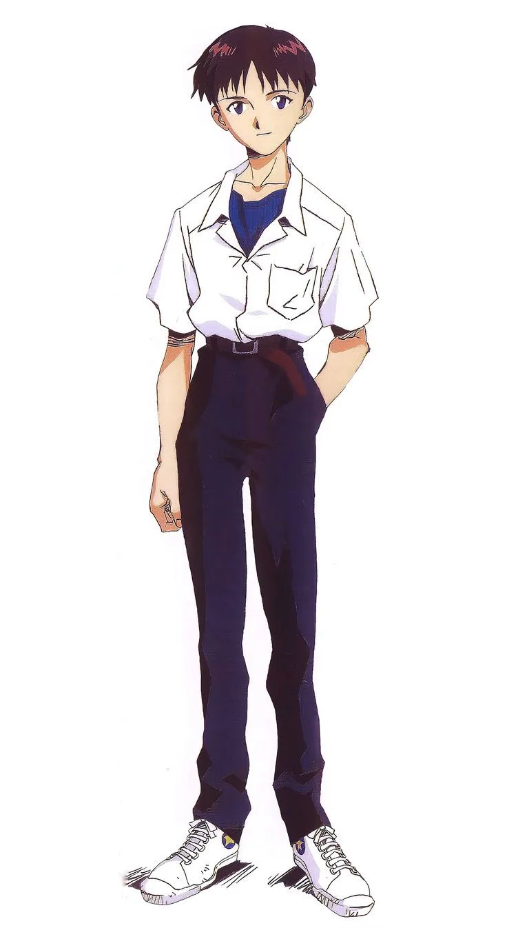 Shinji Ikari