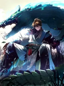 Capa do manhua Divine Fusion: Ascending